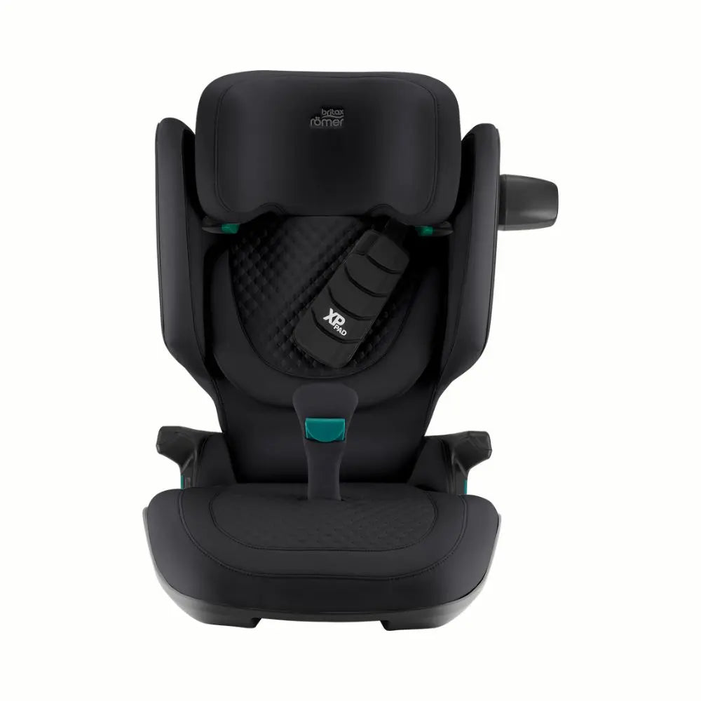 Britax Römer Cadeira Auto Kidfix Pro - LUX Onyx Black