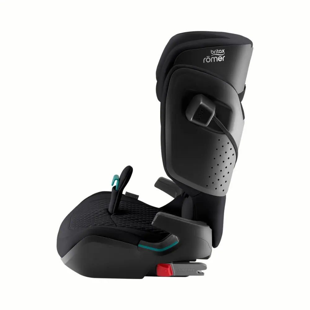 Britax Römer Cadeira Auto Kidfix Pro - LUX Onyx Black