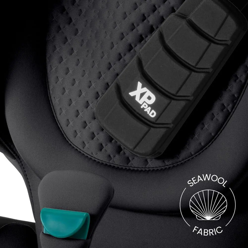 Britax Römer Cadeira Auto Kidfix Pro - LUX Onyx Black