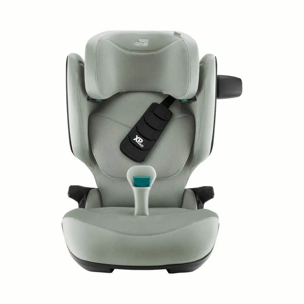 Britax Römer Cadeira Auto Kidfix Pro - Style Sage Green