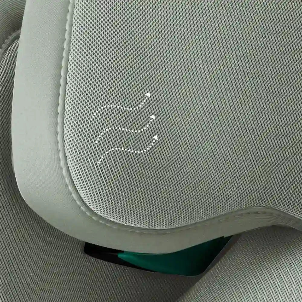 Britax Römer Cadeira Auto Kidfix Pro - Style Sage Green