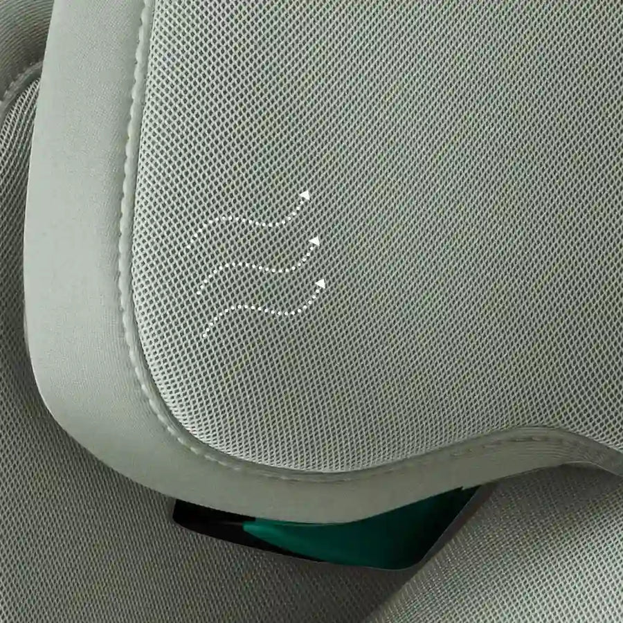 Britax Römer Cadeira Auto Kidfix Pro - Style Sage Green