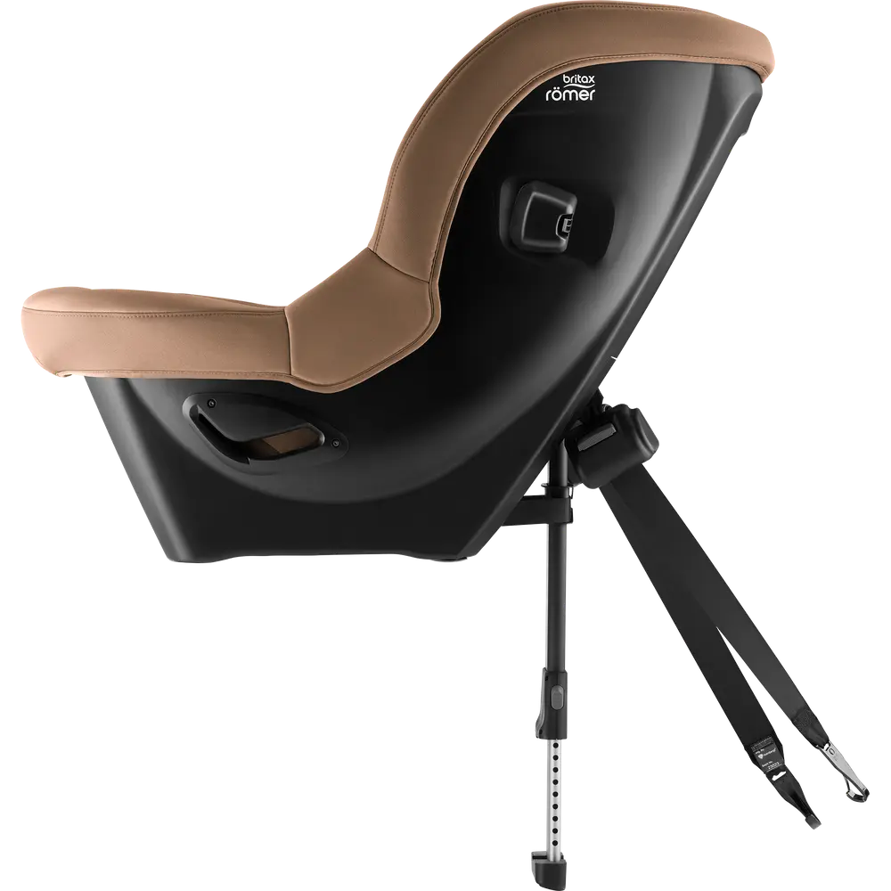 Britax Römer Cadeira Auto Max-Safe PRO - LUX Warm Caramel