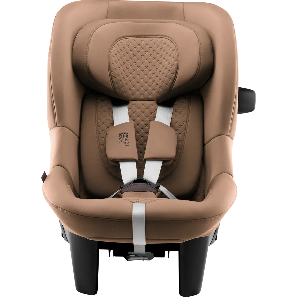Britax Römer Cadeira Auto Max-Safe PRO - LUX Warm Caramel