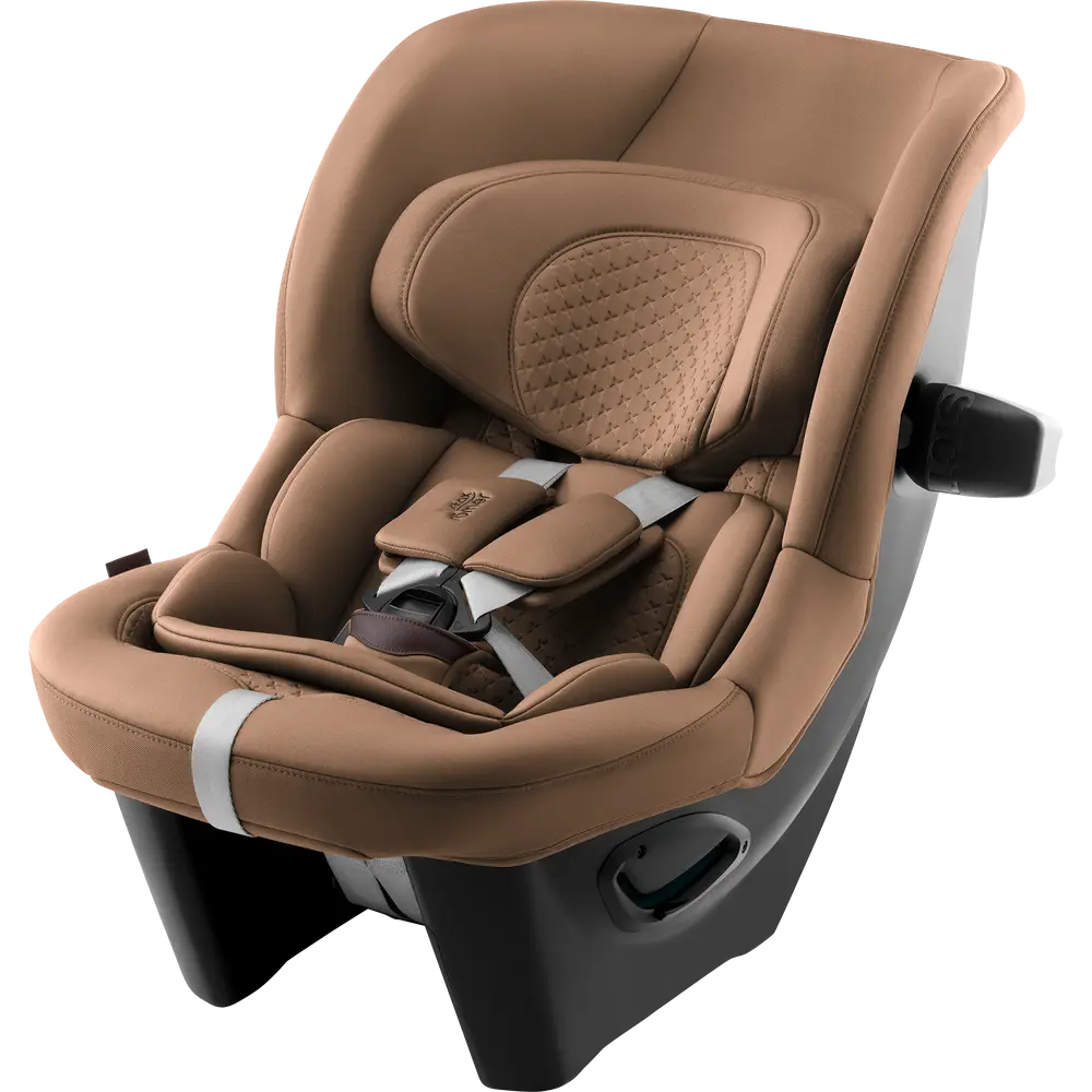 Britax Römer Cadeira Auto Max-Safe PRO - LUX Warm Caramel