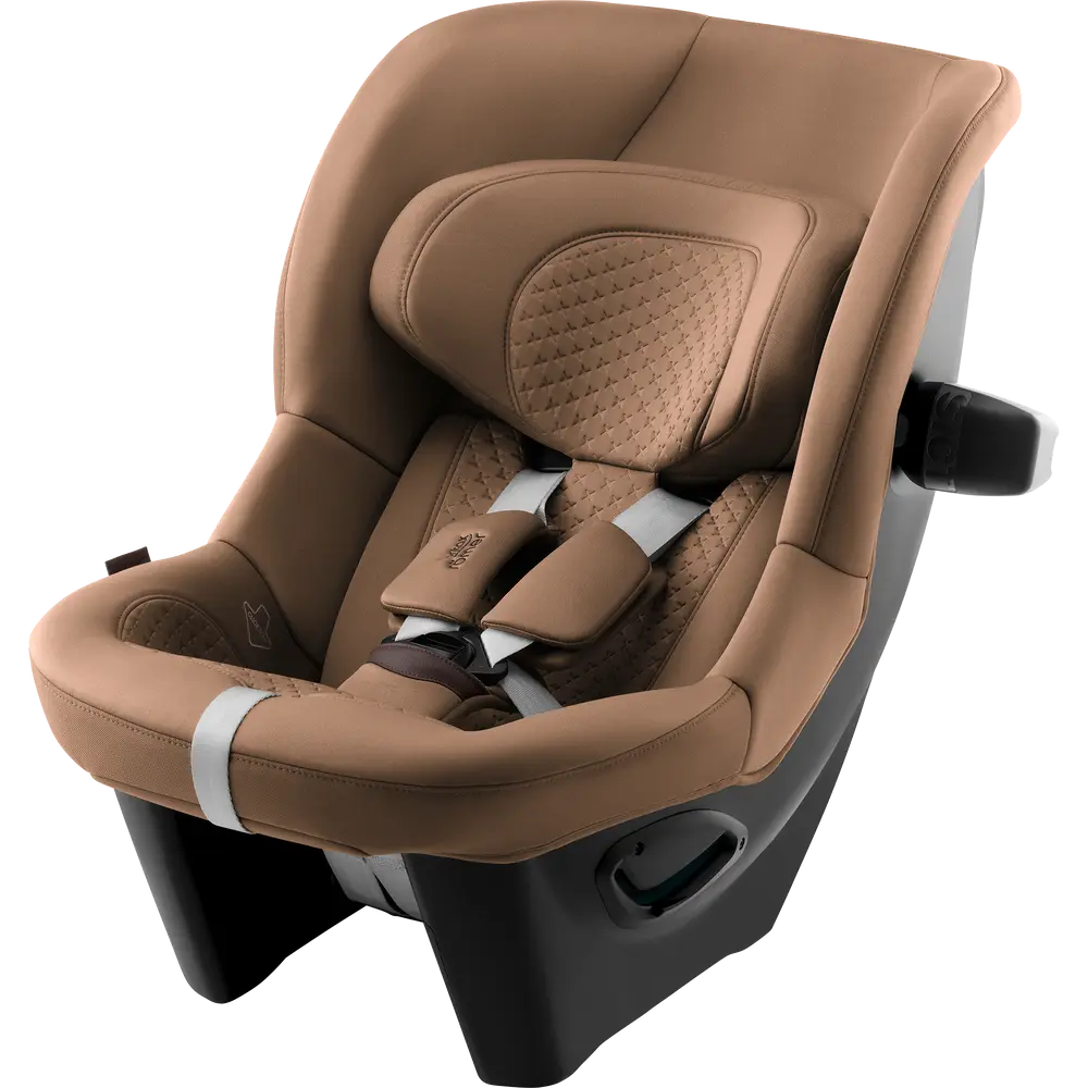 Britax Römer Cadeira Auto Max-Safe PRO - LUX Warm Caramel