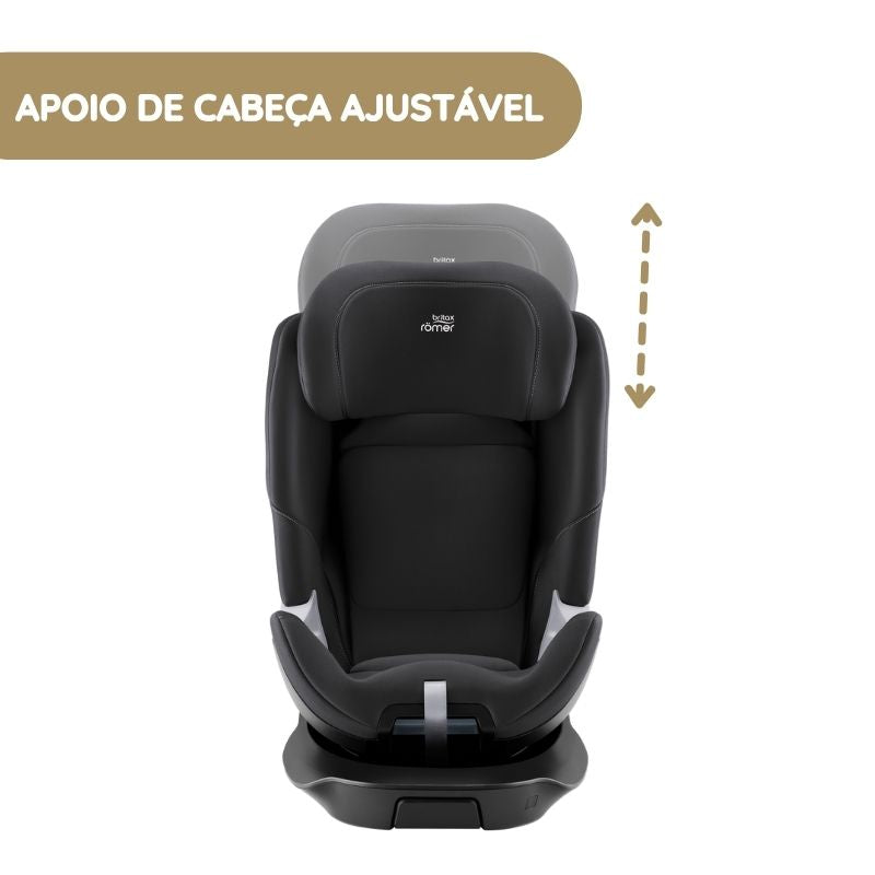Britax Romer Cadeira Auto Swivel 2 - Classic Ocean