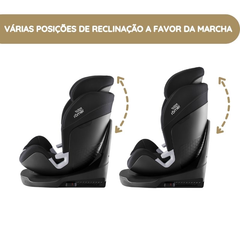 Britax Romer Cadeira Auto Swivel 2 - Classic Ocean