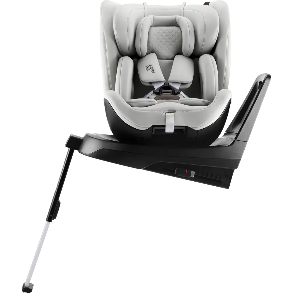 Britax Römer Cadeira Auto Swivel-Grow Max Air - LUX Linen Grey