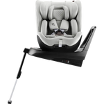 Britax Römer Cadeira Auto Swivel-Grow Max Air - LUX Linen Grey
