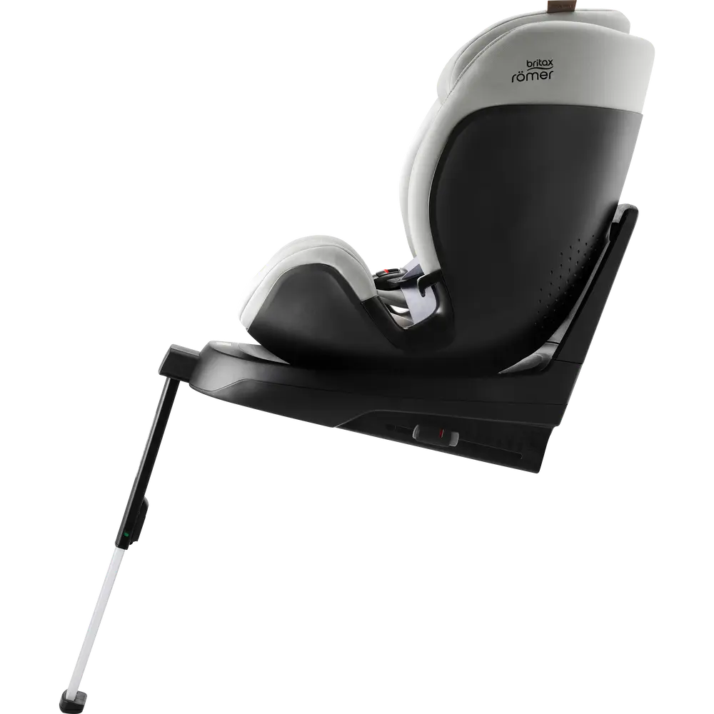Britax Römer Cadeira Auto Swivel-Grow Max Air - LUX Linen Grey