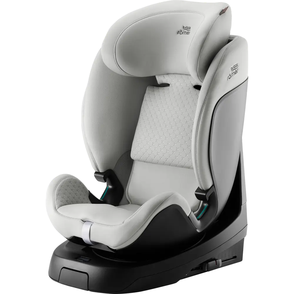 Britax Römer Cadeira Auto Swivel-Grow Max Air - LUX Linen Grey
