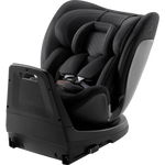 Britax Römer Cadeira Auto Swivel-Grow Max Air - LUX Onyx Black