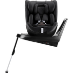 Britax Römer Cadeira Auto Swivel-Grow Max Air - LUX Onyx Black