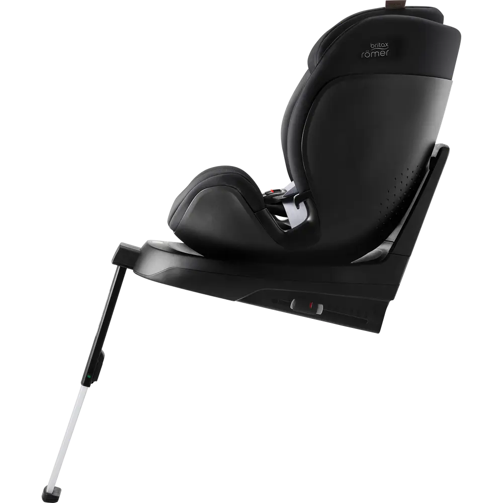 Britax Römer Cadeira Auto Swivel-Grow Max Air - LUX Onyx Black