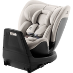 Britax Römer Cadeira Auto Swivel-Grow Max Air - LUX Soft Taupe