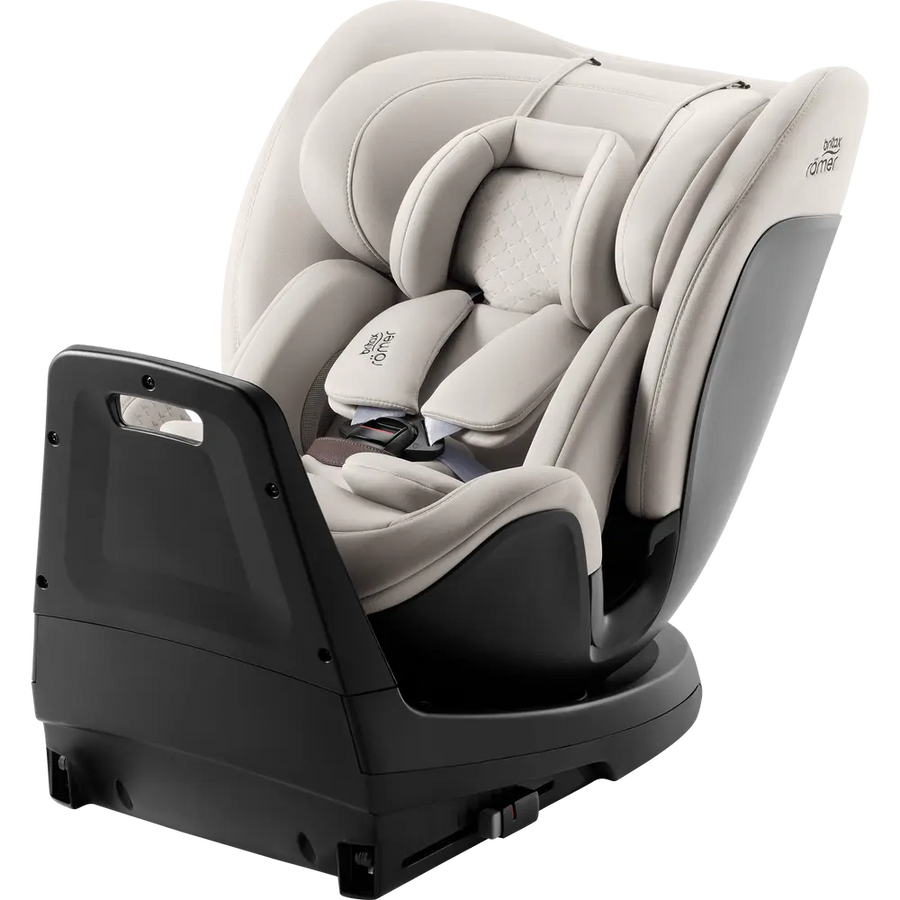 Britax Römer Cadeira Auto Swivel-Grow Max Air - LUX Soft Taupe