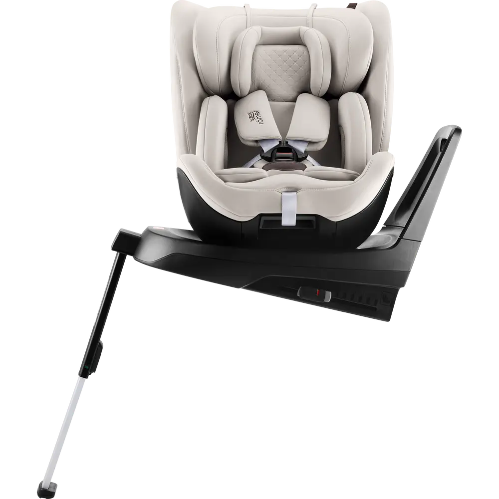 Britax Römer Cadeira Auto Swivel-Grow Max Air - LUX Soft Taupe