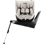 Britax Römer Cadeira Auto Swivel-Grow Max Air - LUX Soft Taupe