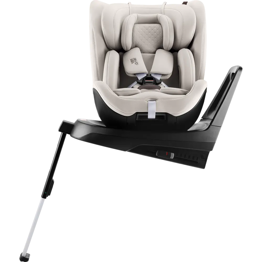 Britax Römer Cadeira Auto Swivel-Grow Max Air - LUX Soft Taupe