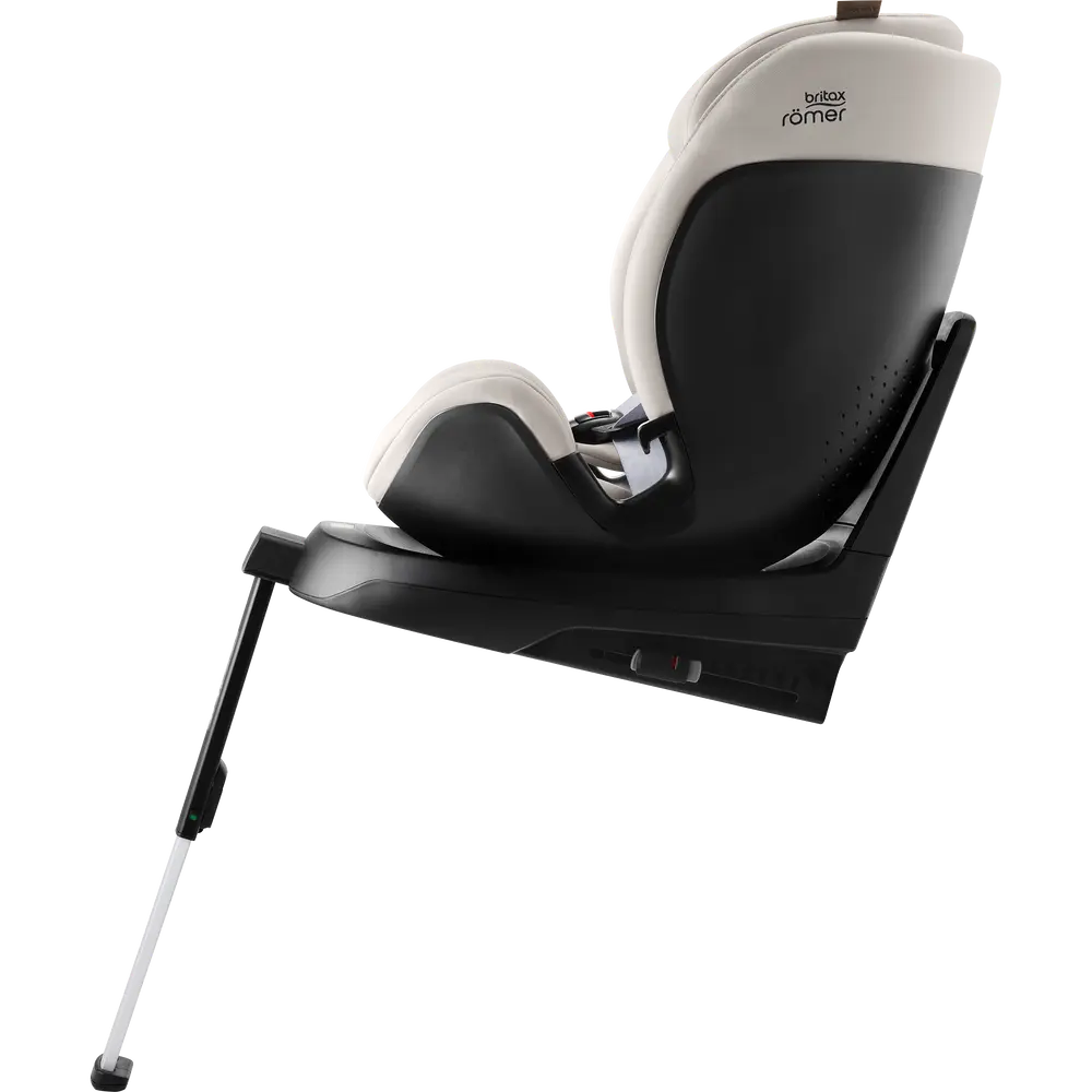 Britax Römer Cadeira Auto Swivel-Grow Max Air - LUX Soft Taupe