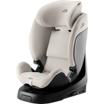 Britax Römer Cadeira Auto Swivel-Grow Max Air - LUX Soft Taupe