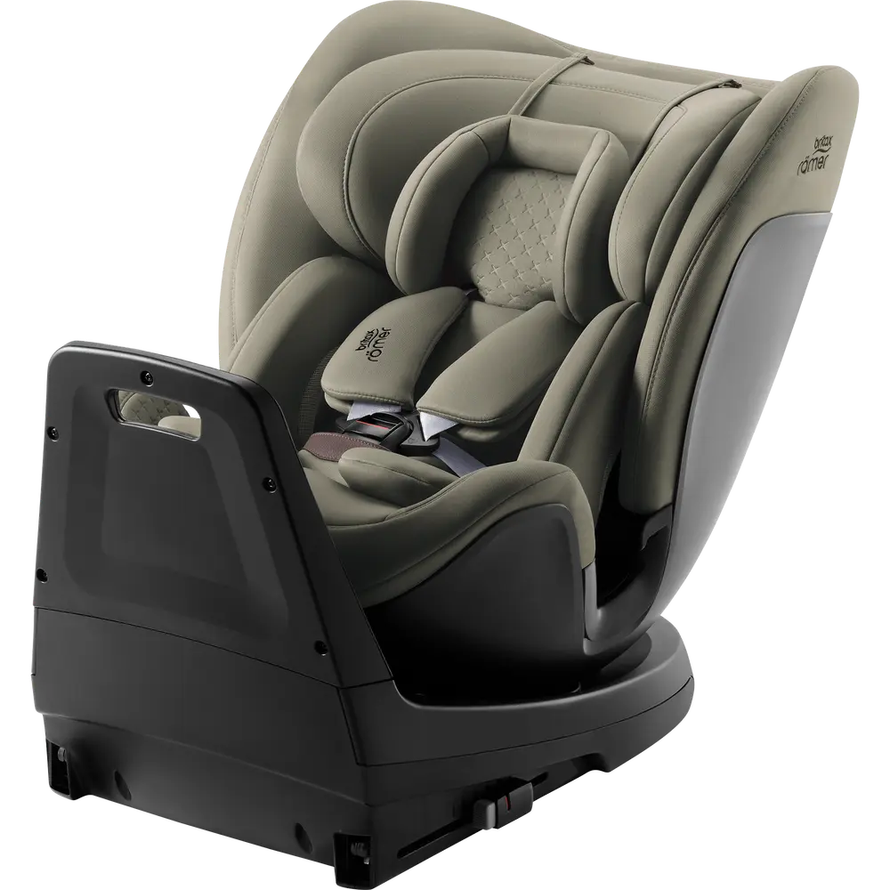 Britax Römer Cadeira Auto Swivel-Grow Max Air - LUX Urban Olive