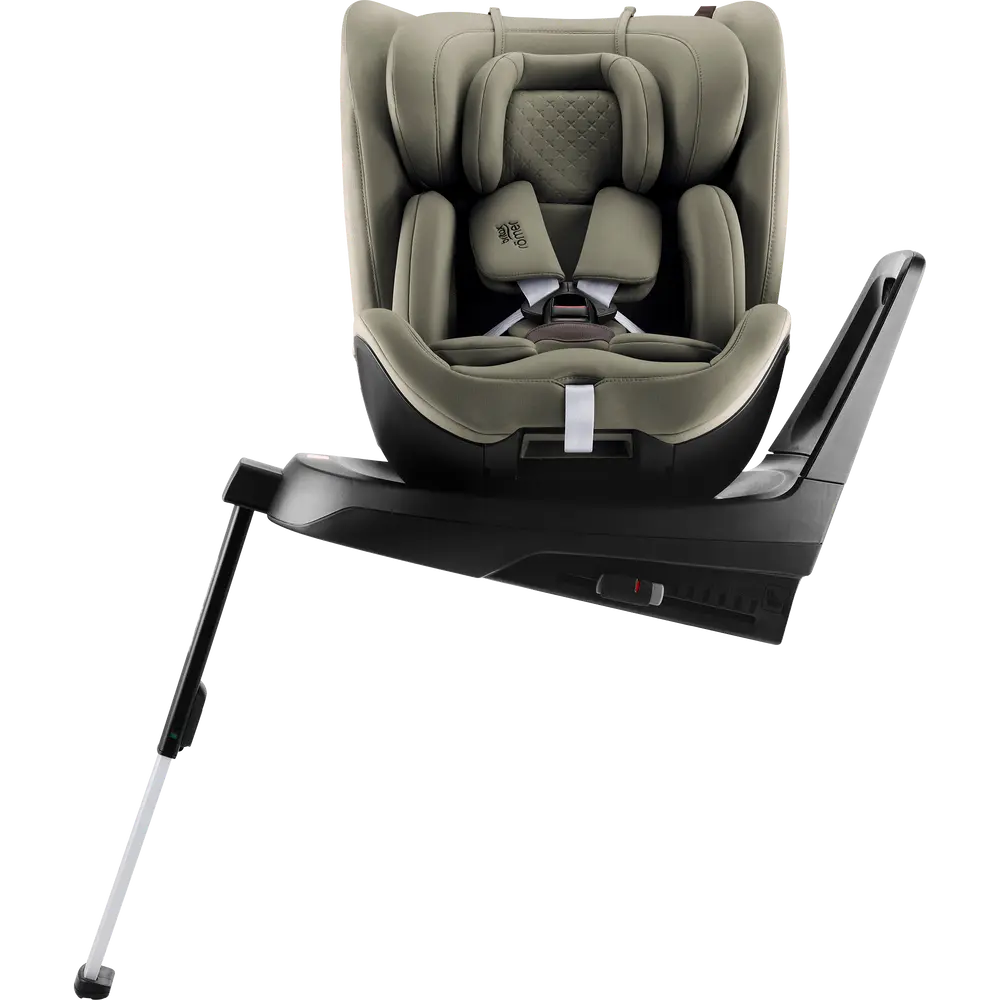 Britax Römer Cadeira Auto Swivel-Grow Max Air - LUX Urban Olive