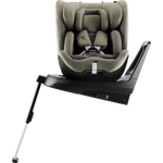 Britax Römer Cadeira Auto Swivel-Grow Max Air - LUX Urban Olive