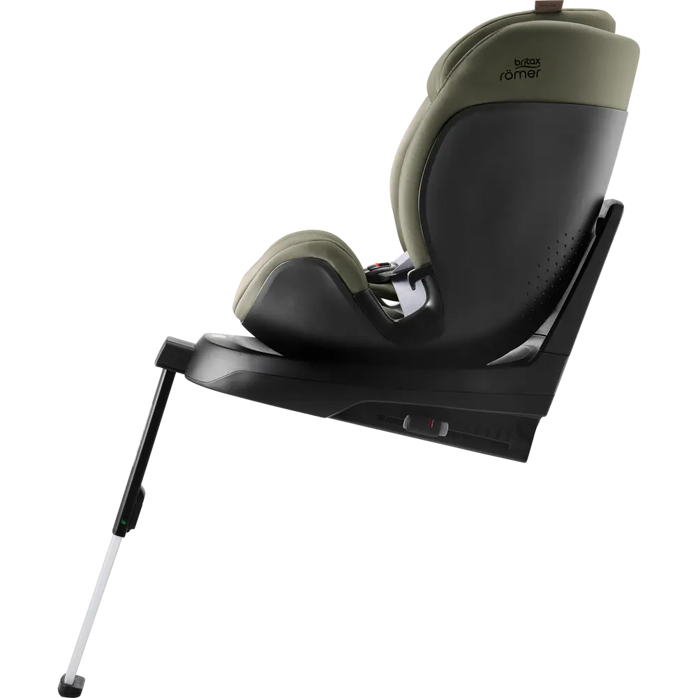 Britax Römer Cadeira Auto Swivel-Grow Max Air - LUX Urban Olive
