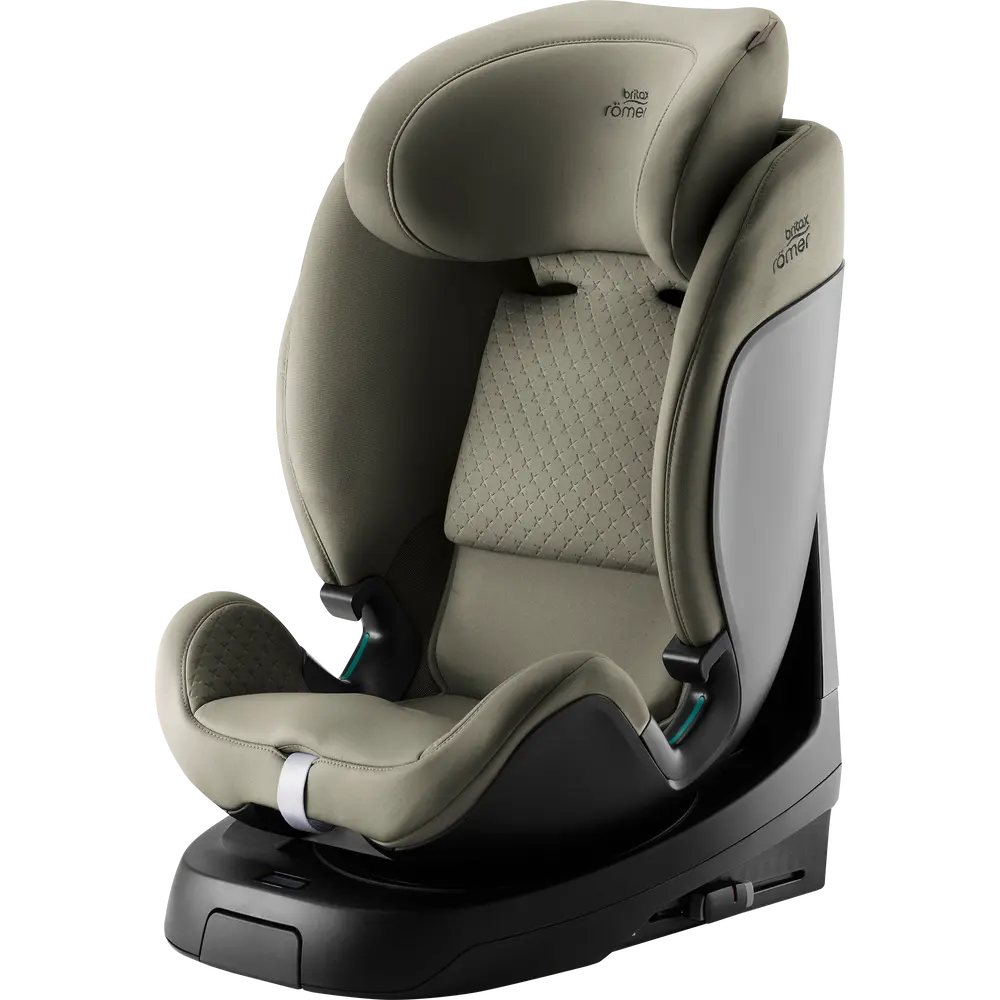 Britax Römer Cadeira Auto Swivel-Grow Max Air - LUX Urban Olive