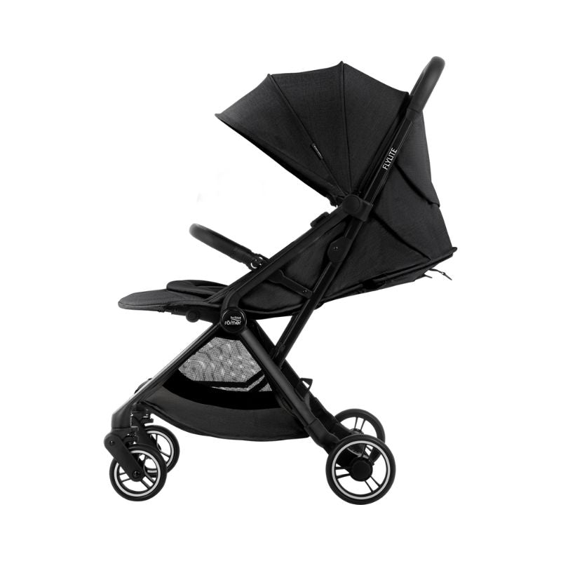 Britax Römer Carrinho de Bebé Flylite - Carbon Black