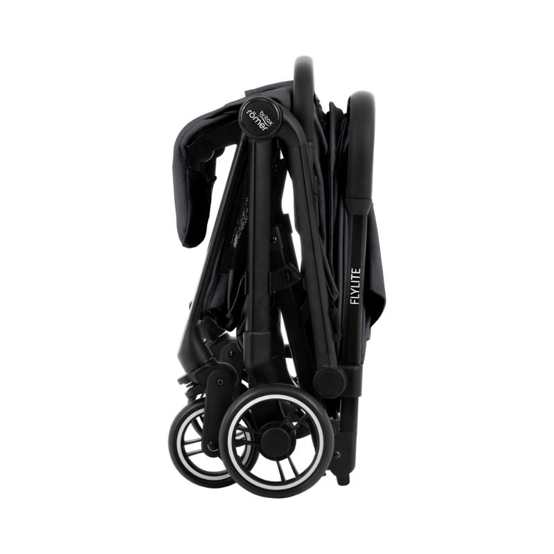 Britax Römer Carrinho de Bebé Flylite - Carbon Black
