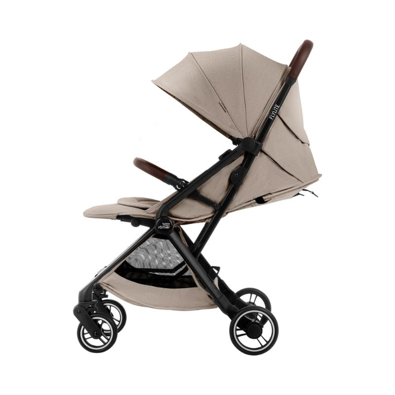 Britax Römer Carrinho de Bebé Flylite - Teak