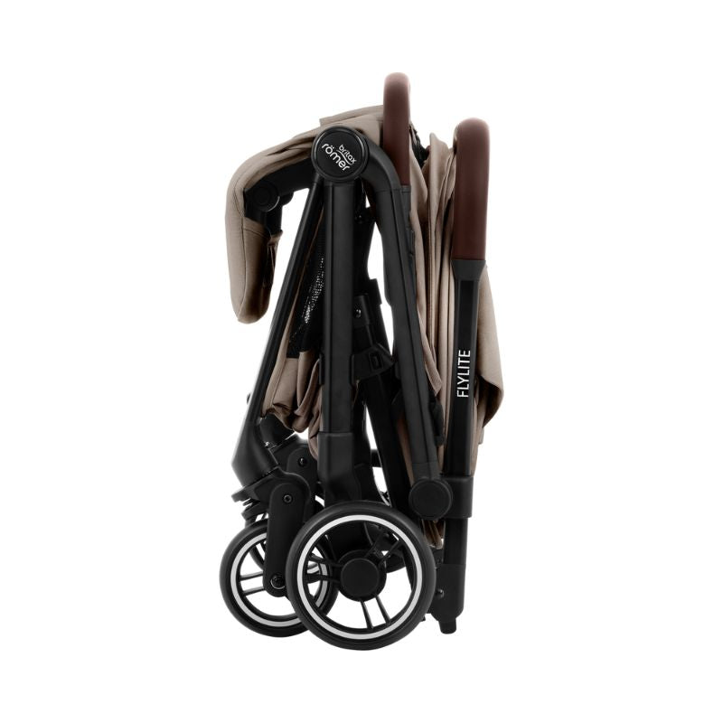 Britax Römer Carrinho de Bebé Flylite - Teak
