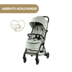 Britax Römer Carrinho de Bebé Flylite - Teak