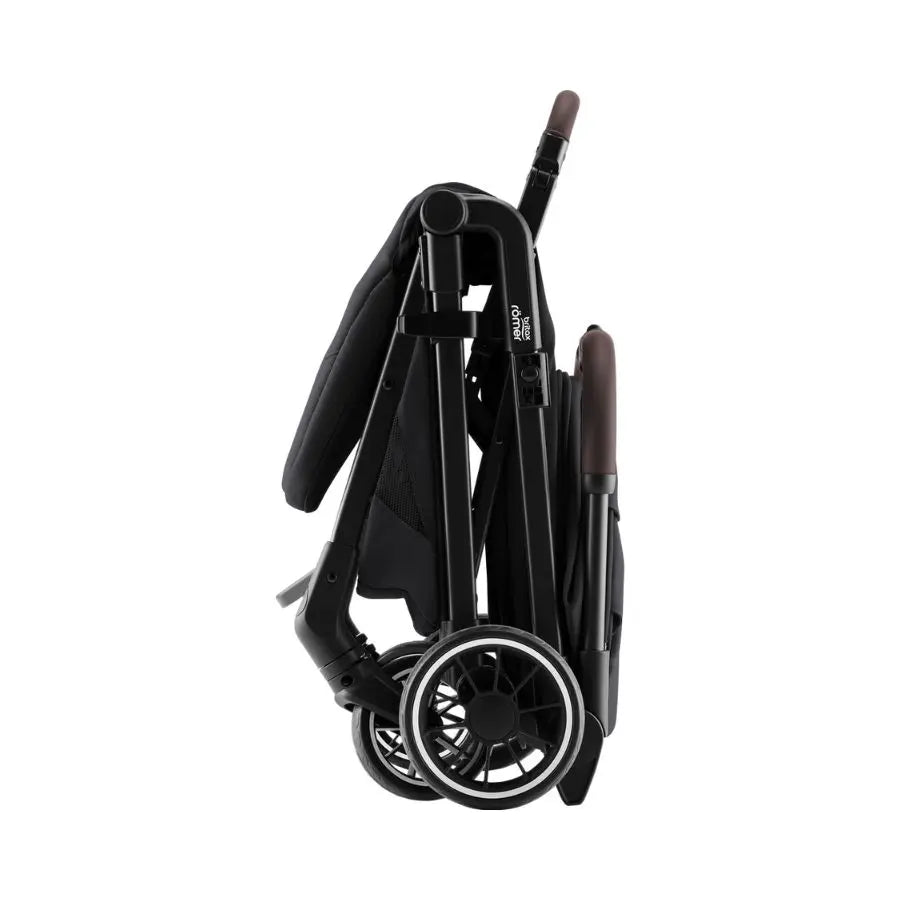 Britax Römer Carrinho de Bebé Tira - Carbon Black