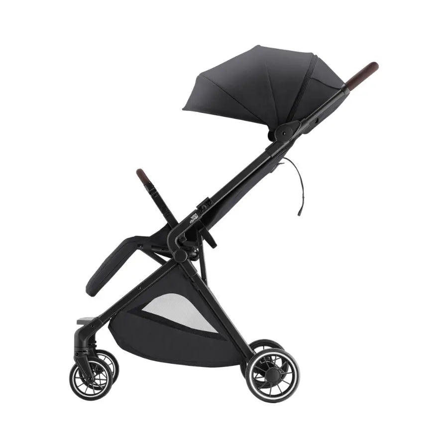 Britax Römer Carrinho de Bebé Tira - Carbon Black