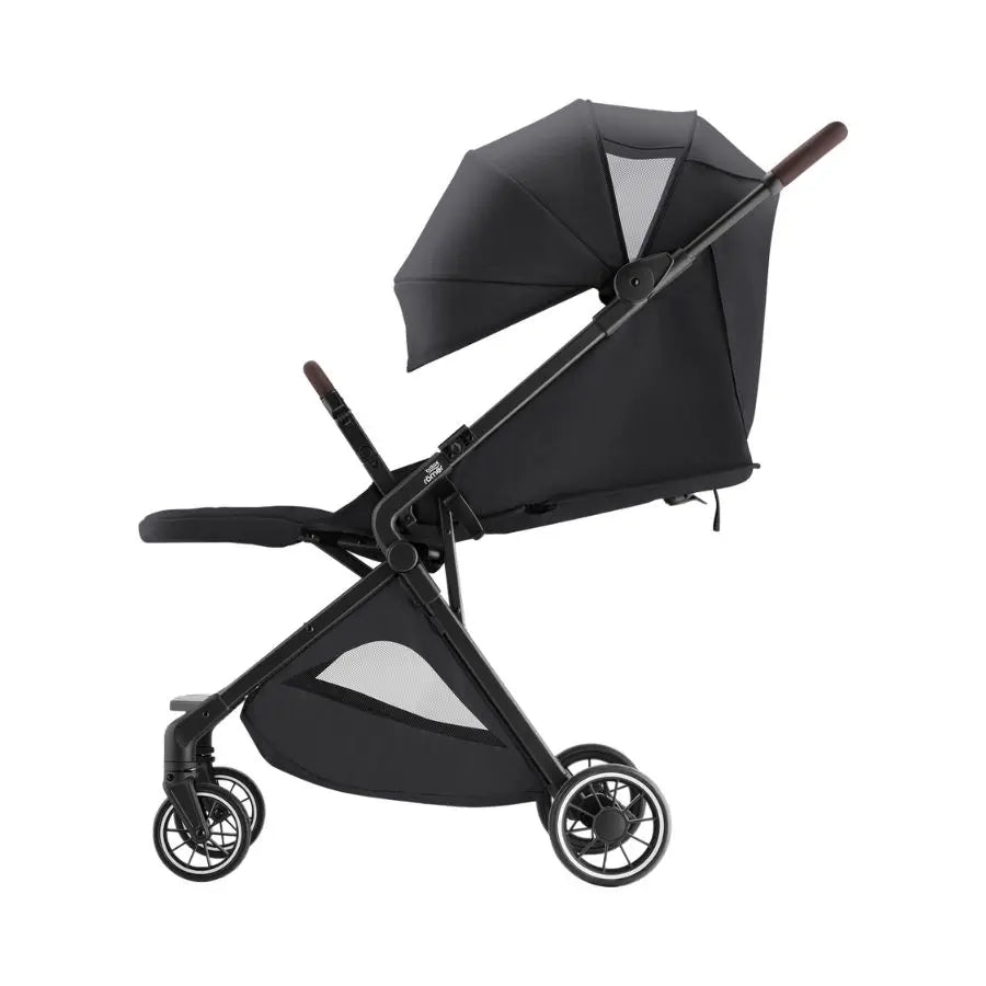 Britax Römer Carrinho de Bebé Tira - Carbon Black