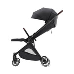Britax Römer Carrinho de Bebé Tira - Carbon Black