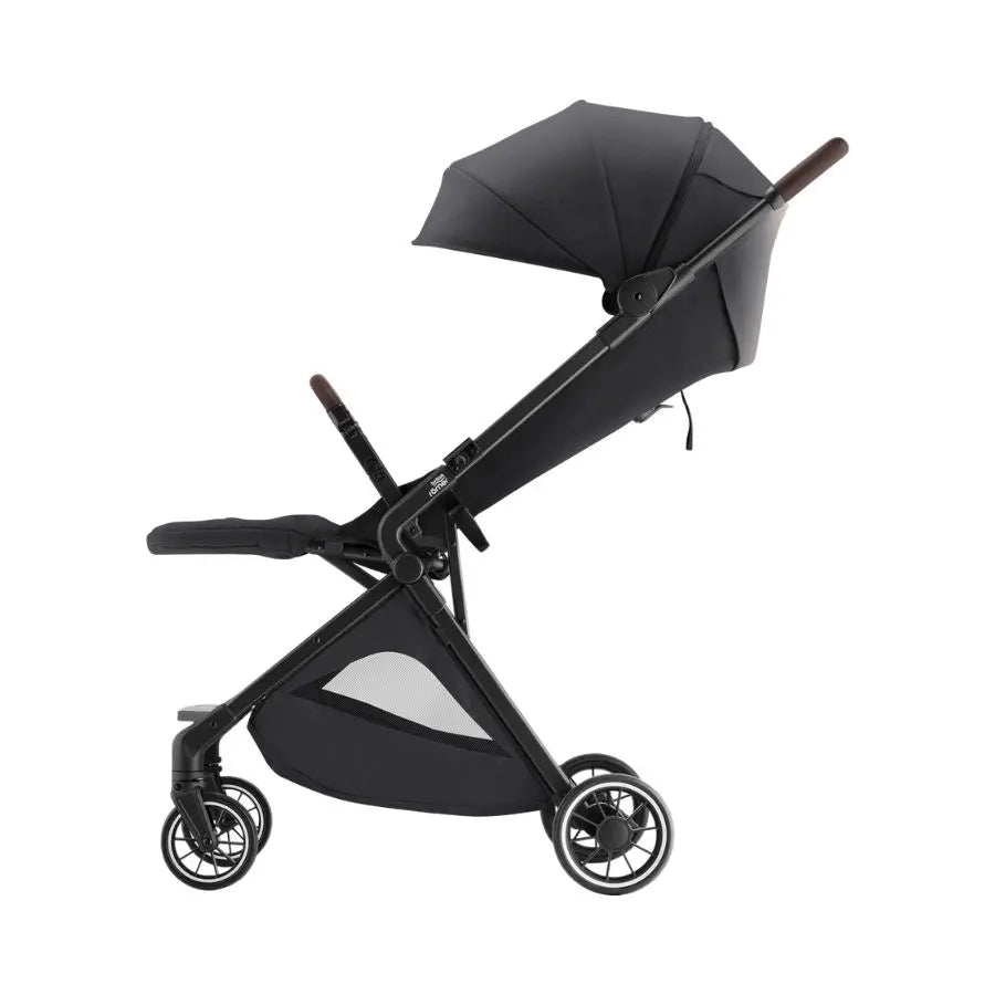 Britax Römer Carrinho de Bebé Tira - Carbon Black