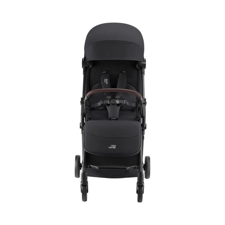 Britax Römer Carrinho de Bebé Tira - Carbon Black