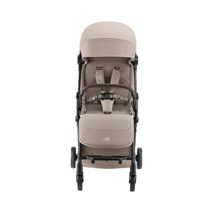 Britax Römer Carrinho de Bebé Tira - Teak