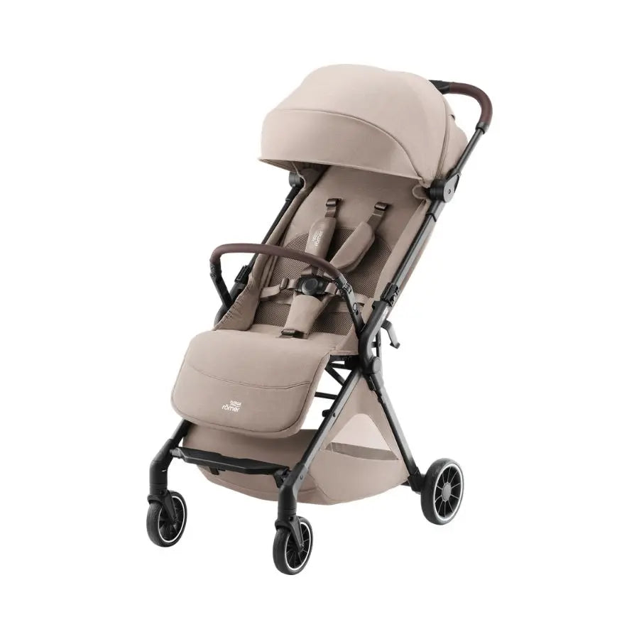 Britax Römer Carrinho de Bebé Tira - Teak