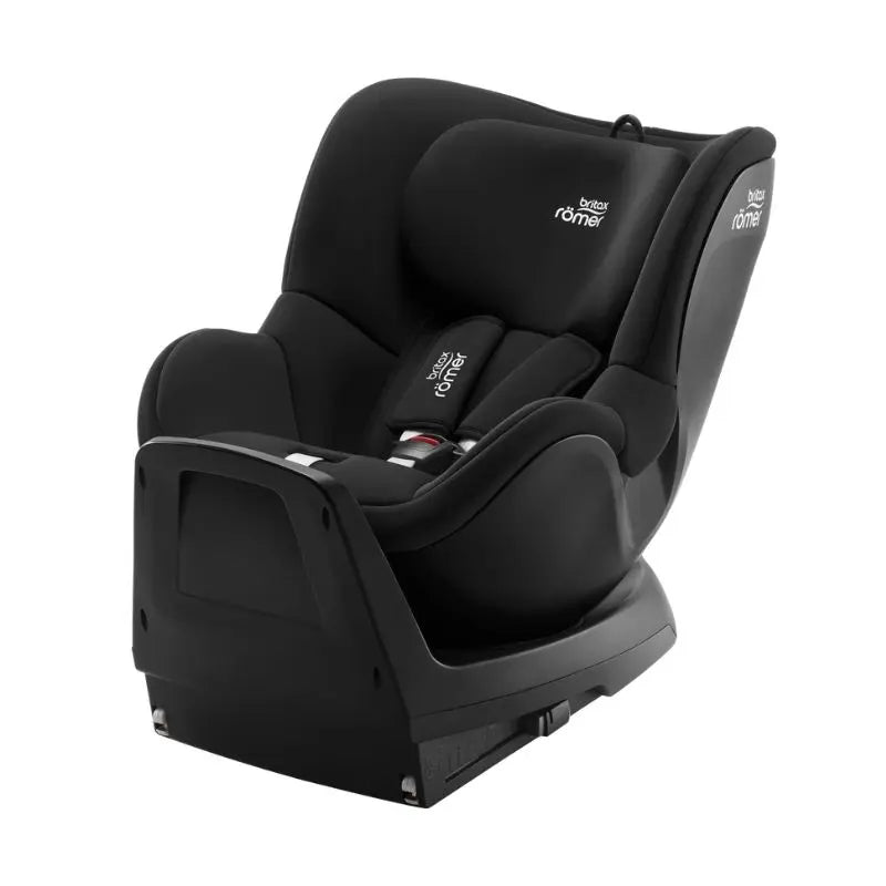Britax Romer Dualfix Plus - Space Black
