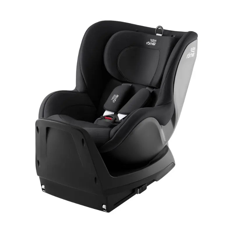Britax Romer Dualfix Plus - Style Carbon Black
