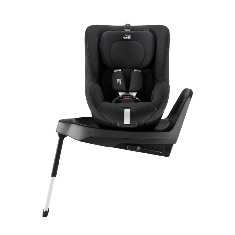 Britax Romer Dualfix Plus - Style Carbon Black