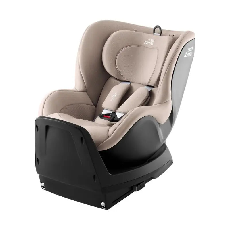 Britax Romer Dualfix Plus - Style Teak