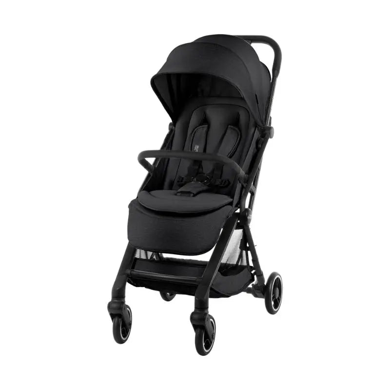 Britax Römer Carrinho de Bebé Flylite - Carbon Black