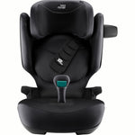 Cadeira Auto Kidfix Pro da Britax Römer - Carbon Black - Style dos 3.5 aos 12 anos